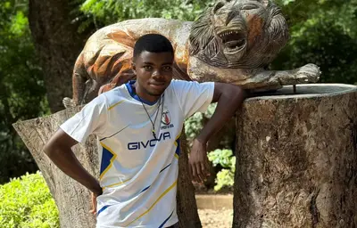Ekani Steve