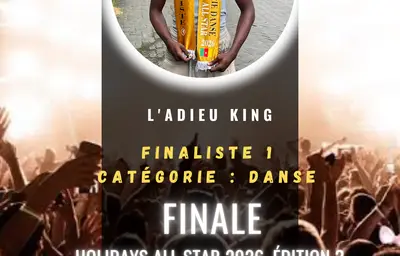 L’ADIEU KING