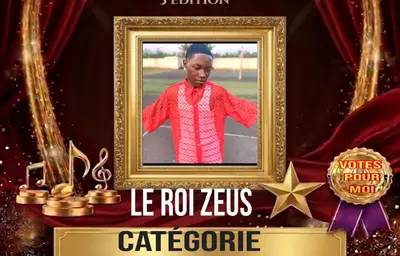 LE ROI ZEUS