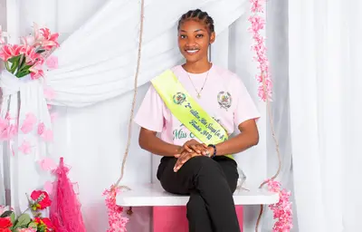 MBili NDJANGA CHARLENE BATISTA 