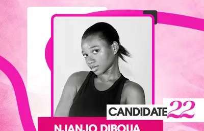 NJANJO DIBOUA ERICA FÉLICITE IVANNA