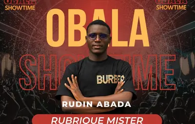RIDIN ABADA