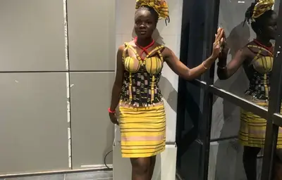 Ngwa Gilda Sirri 