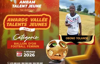 Obono Yolande Chabanie