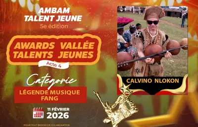 Calvino NloKon Légende Fang