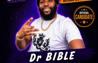 Dr BIBLE