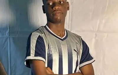 GWODA David – IGEA Niveau 1 (Ailier-Latéral)