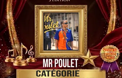 Mr Poulet
