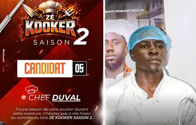 CHEF DUVAL