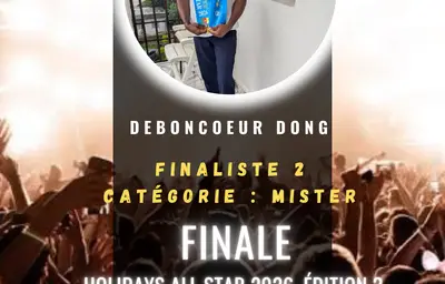Dong à Ngon Deboncœur Dave Eric