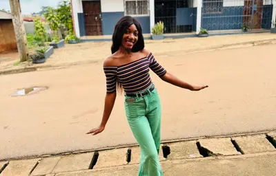 Ngoumkam Jiokeng Larissa Adele