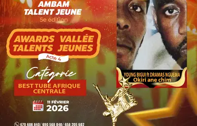 Young Bigui ft Dramas Nguéma - Okiri Ane Chim 