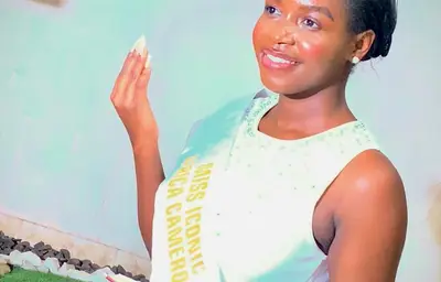 MISS ICONIC AFRICA CMR 2025