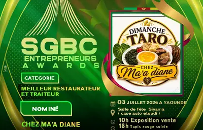 Chez Ma'a Diane 