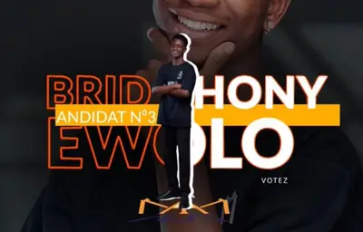 BRID RHONY EWOLO