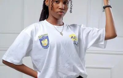Ndoung Monica Marie-Shanae 