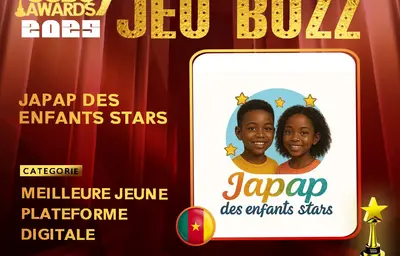 Japap des enfants Stars 