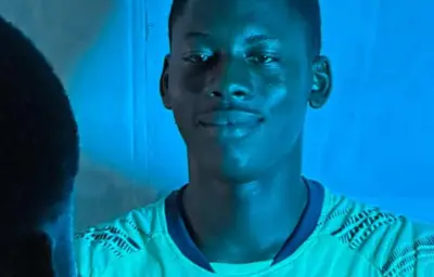 MBARGA Thom – IGEA Niveau 1 (Gardien)