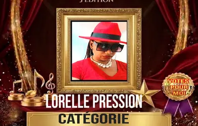 Lorelle Pression