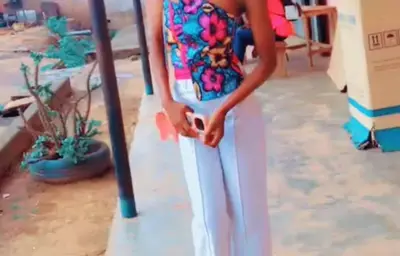 Eyenga owona megane