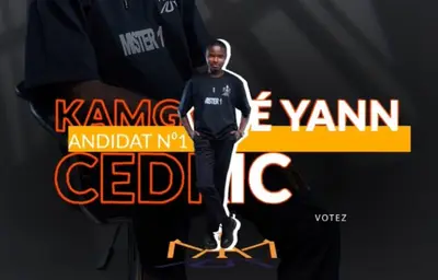 KAMGOUE YANN CÉDRIC
