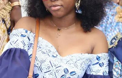NDIKA LAURILYNE MISPA
