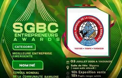 Conseil Mondial de la Communauté Bamileke 