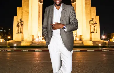Yannick MBARGA