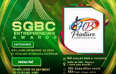 Homologue de Bâtiment en Peinture (HBP)