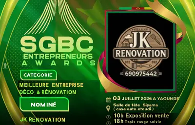 JK Rénovation