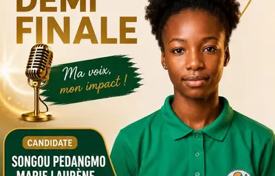 Songou Pedangmo Marie Laurène 