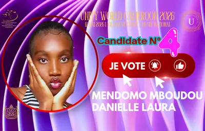 Mendomo mboudou Danielle laura