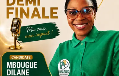 MBOUGUE DILANE