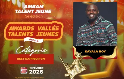 Kayala Boy Le Rappeur