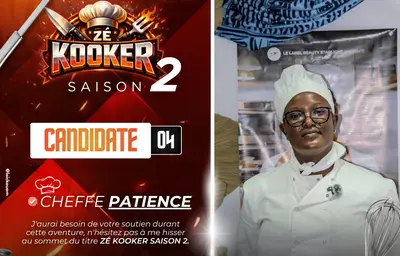 CHEFFE PATIENCE