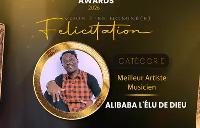 ALIBABA L’ÉLUE DE DIEU 