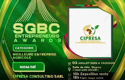 Cipresa Consulting SARL 