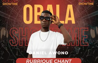 DANIEL AWONO