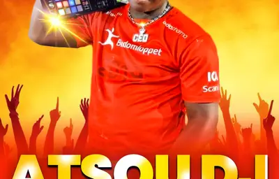 ATSOU DJ