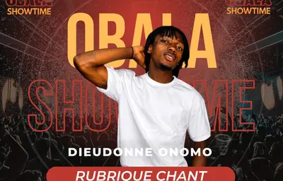 DIEUDONNE ONOMO