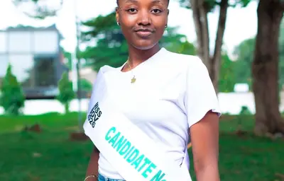 Hômfo Tchamaje Anna Monika Lafortune