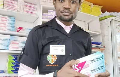 Dr Ekeme Kevin 