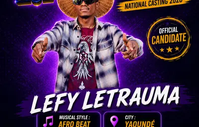 LEFY LETRAUMA 