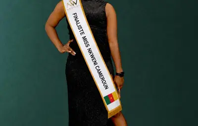 GOUTCHEUMEU YAMSI MARIANE