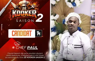 CHEF PAUL 