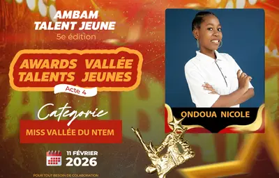 Ondoua balla Colette Nathanaëlle