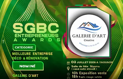Galerie D'Art