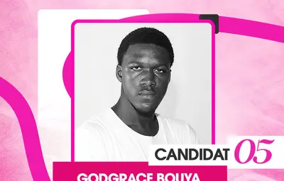 GODGRACE BOUYA NATHANAËL AMSTRONG