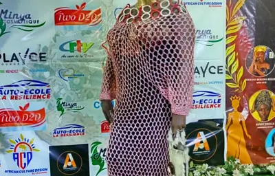 Mimbang Mindja Marie Salomé