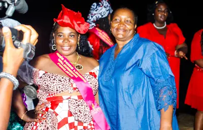 Ngono Beyeme Lalouette